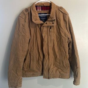 American Eagle Outfitters Men’s Utility Jacket Size XL